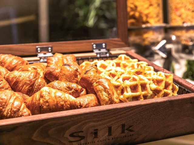 ホテルJALシティ関内横浜 朝食ブッフェ（イメージ）